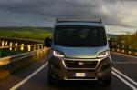 Fiat Ducato Chassis Cab Truck 2014 года